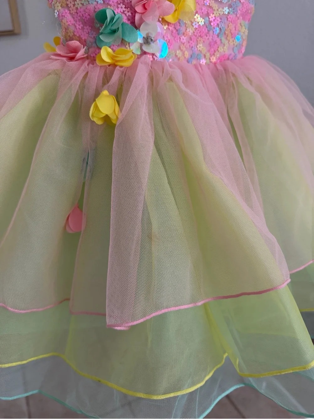 Over in the Meadow Dance Costume